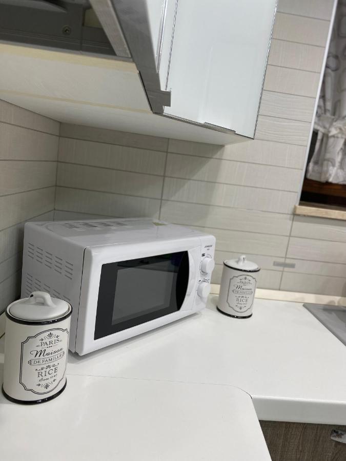 Daly Home Intero Appartamento Mugnano di Napoli Exteriör bild