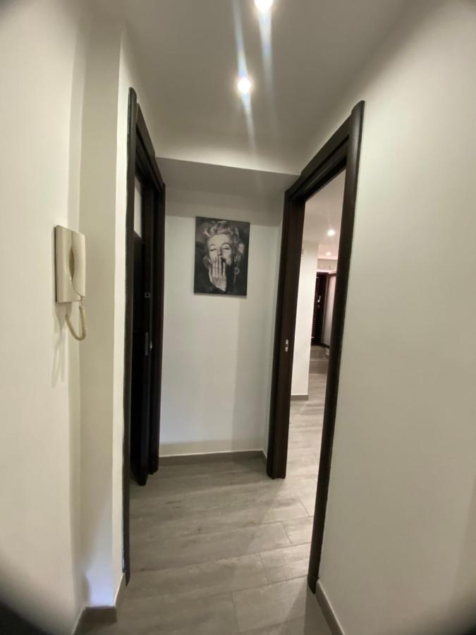 Daly Home Intero Appartamento Mugnano di Napoli Exteriör bild