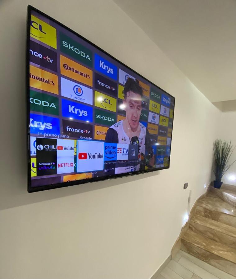 Daly Home Intero Appartamento Mugnano di Napoli Exteriör bild