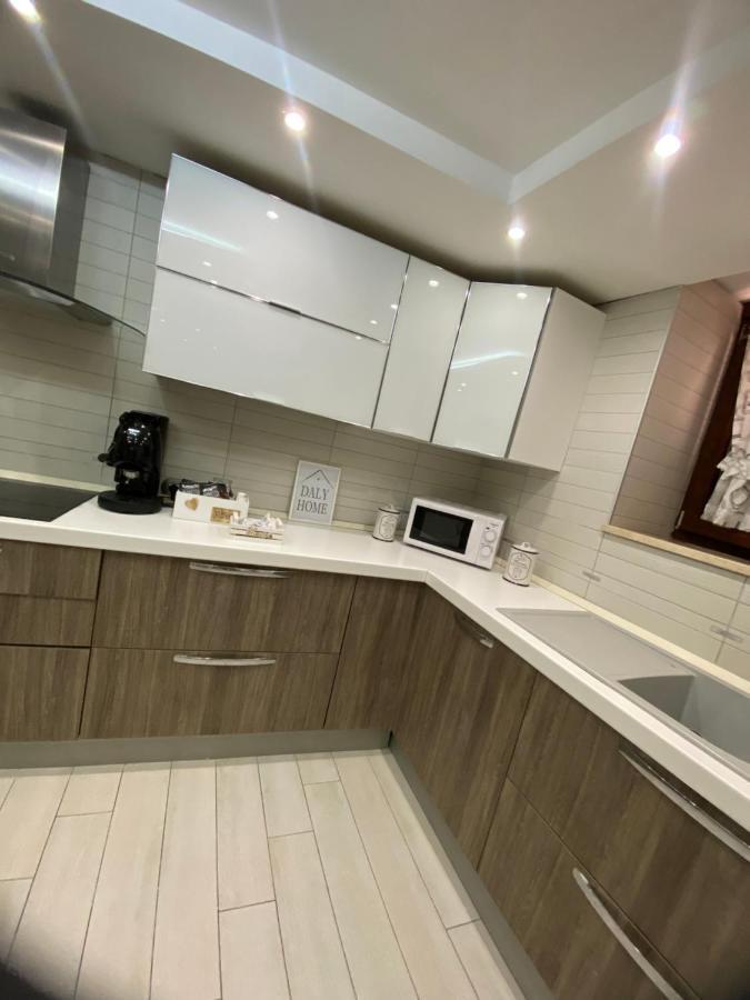 Daly Home Intero Appartamento Mugnano di Napoli Exteriör bild