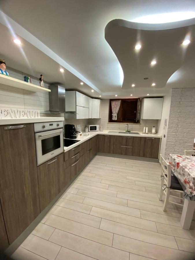 Daly Home Intero Appartamento Mugnano di Napoli Exteriör bild