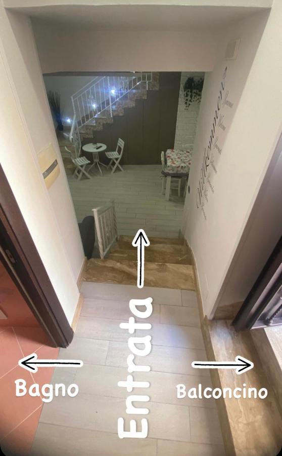 Daly Home Intero Appartamento Mugnano di Napoli Exteriör bild