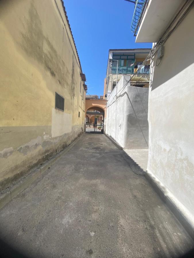 Daly Home Intero Appartamento Mugnano di Napoli Exteriör bild