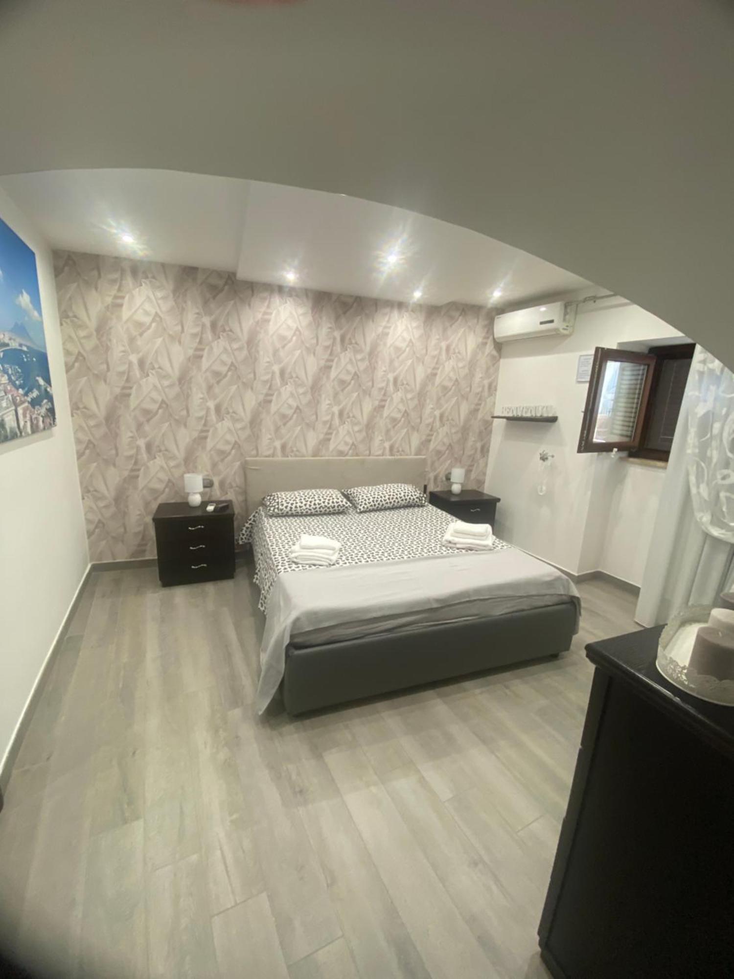 Daly Home Intero Appartamento Mugnano di Napoli Exteriör bild