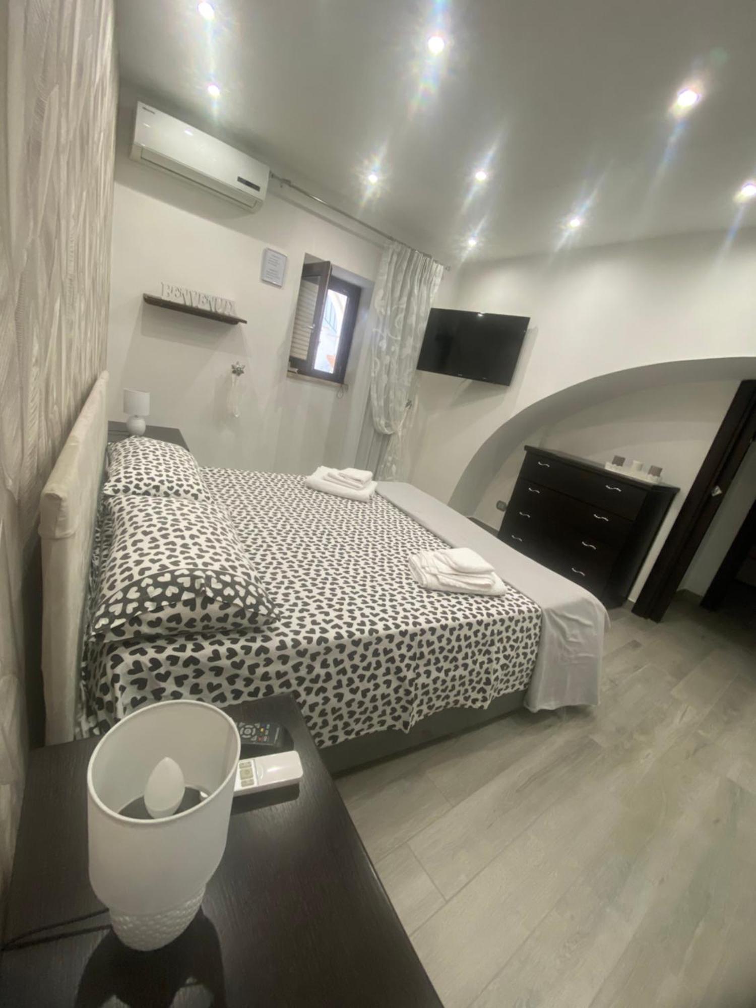 Daly Home Intero Appartamento Mugnano di Napoli Exteriör bild