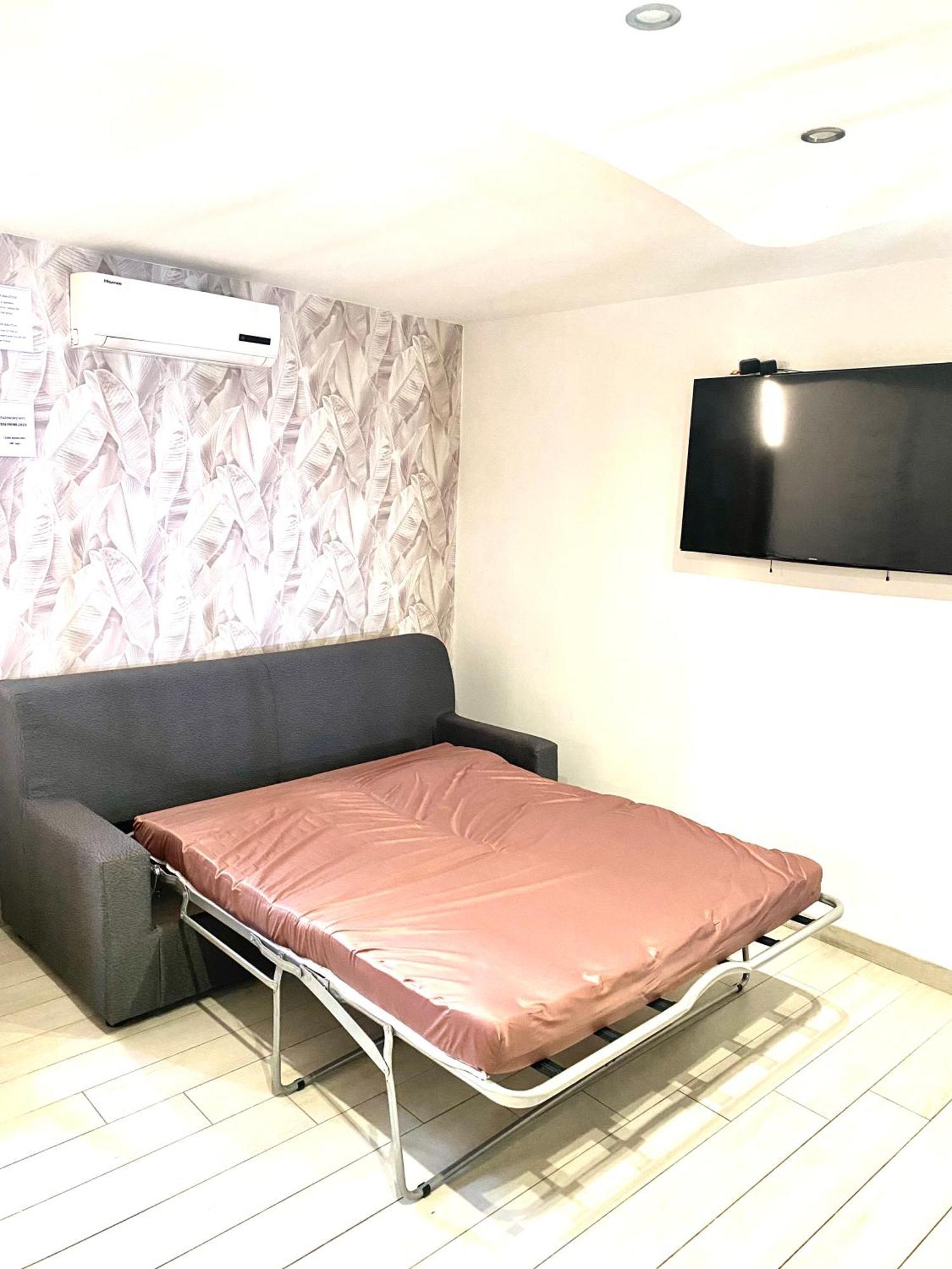 Daly Home Intero Appartamento Mugnano di Napoli Exteriör bild