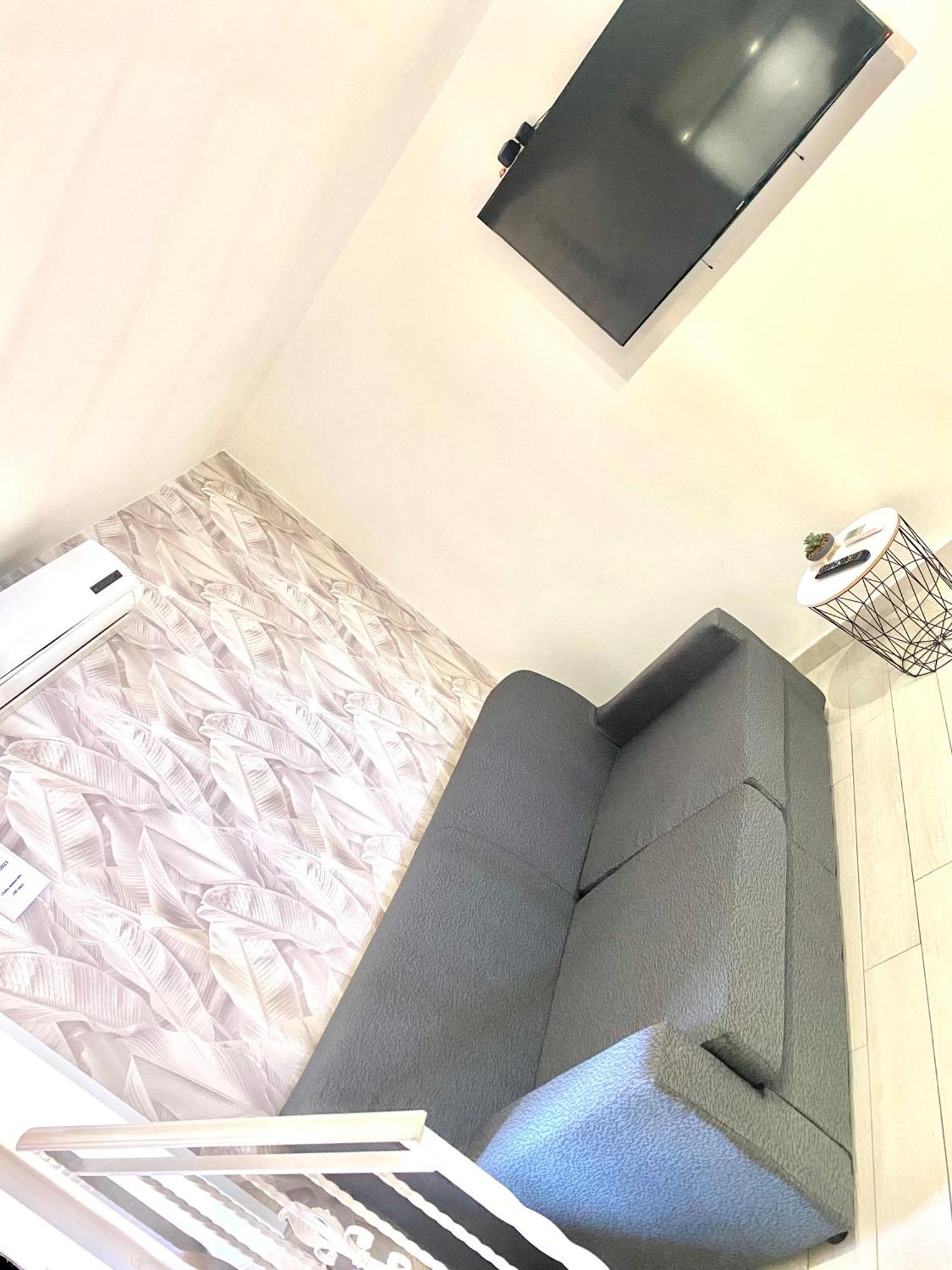 Daly Home Intero Appartamento Mugnano di Napoli Exteriör bild