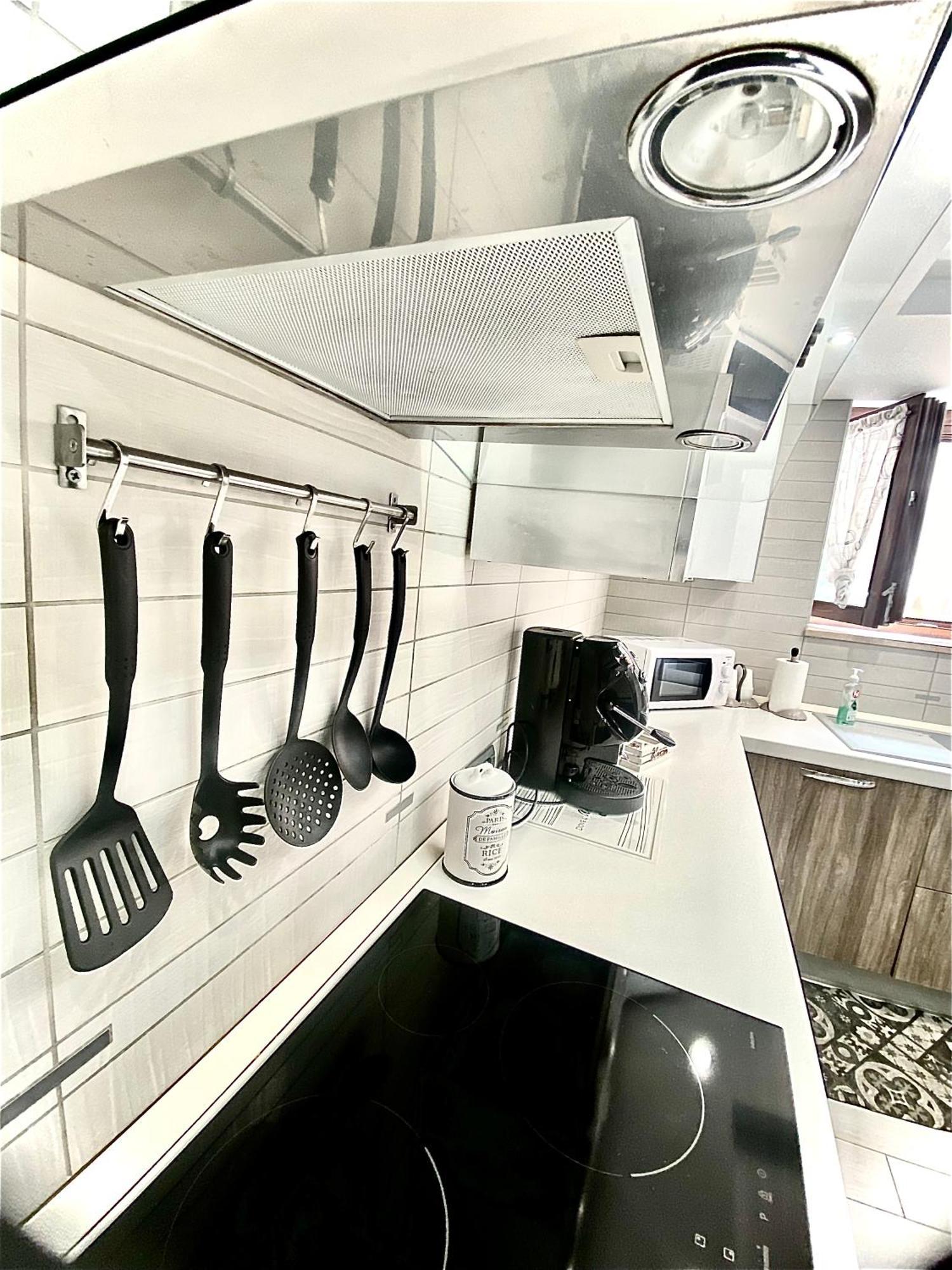 Daly Home Intero Appartamento Mugnano di Napoli Exteriör bild