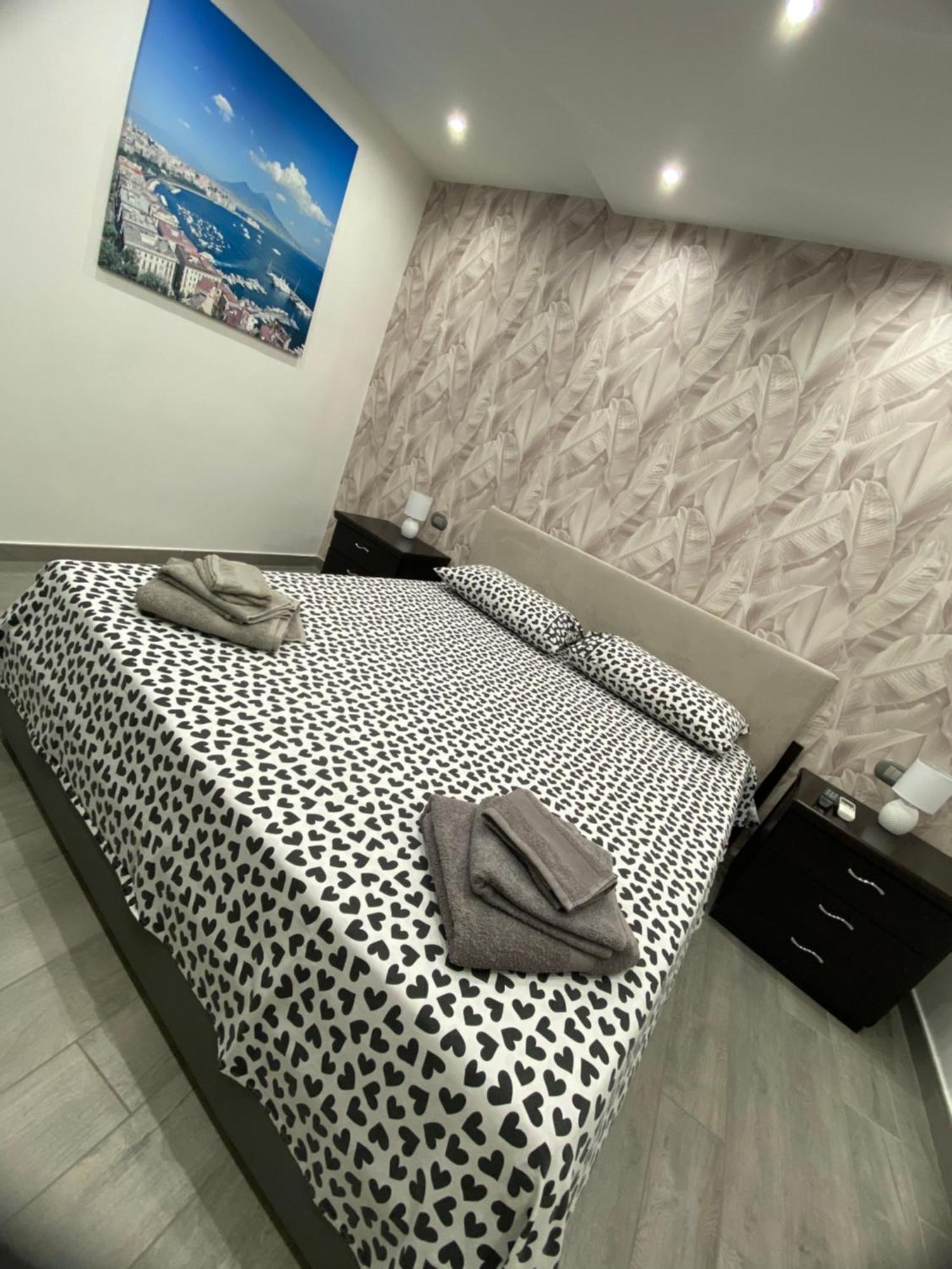 Daly Home Intero Appartamento Mugnano di Napoli Exteriör bild
