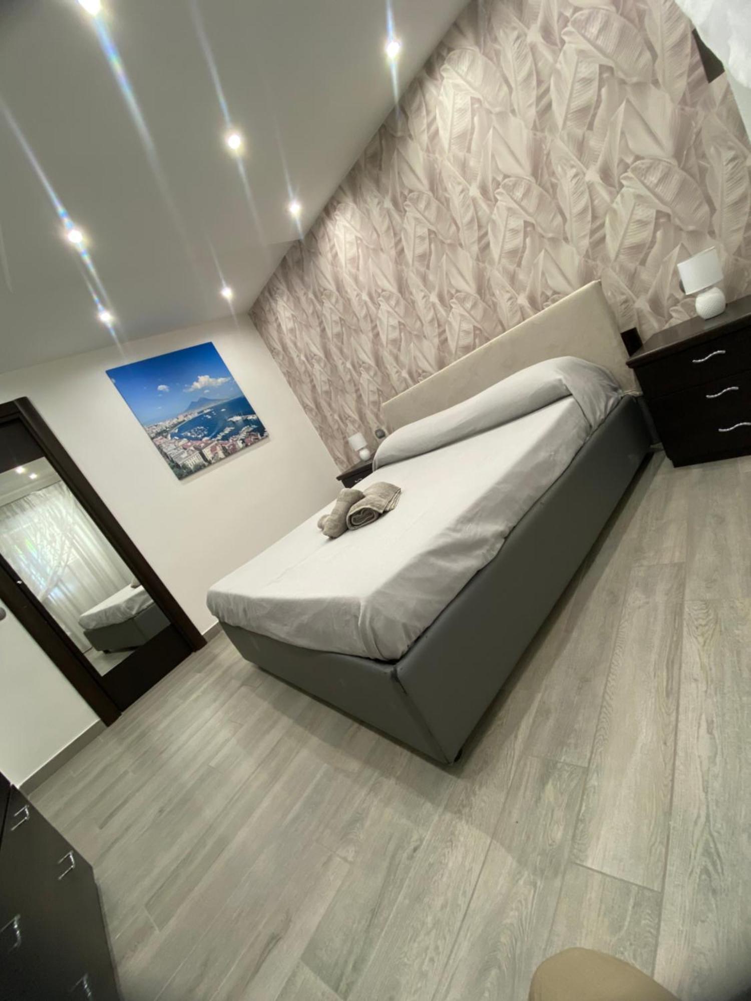 Daly Home Intero Appartamento Mugnano di Napoli Exteriör bild