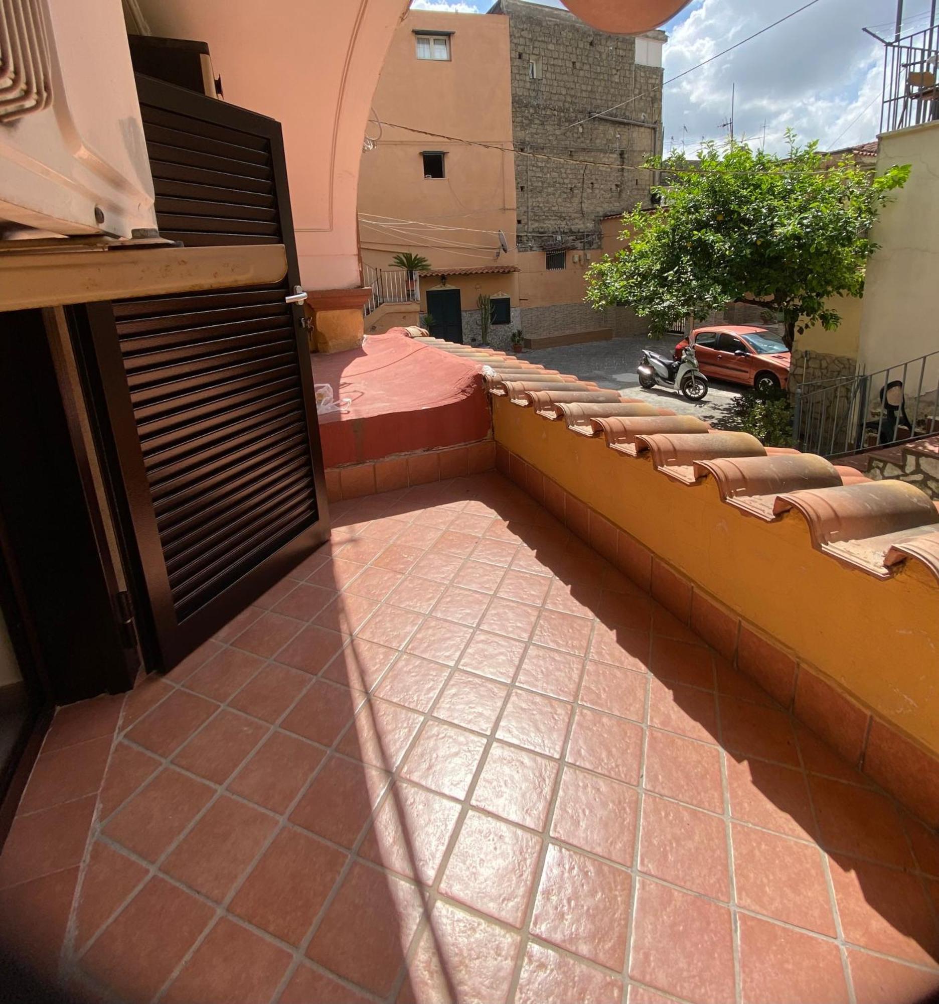 Daly Home Intero Appartamento Mugnano di Napoli Exteriör bild