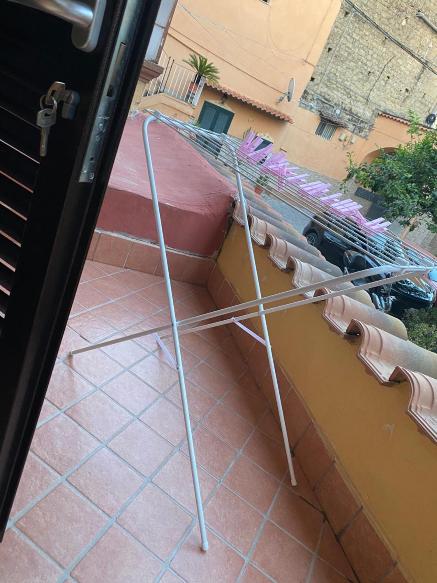 Daly Home Intero Appartamento Mugnano di Napoli Exteriör bild