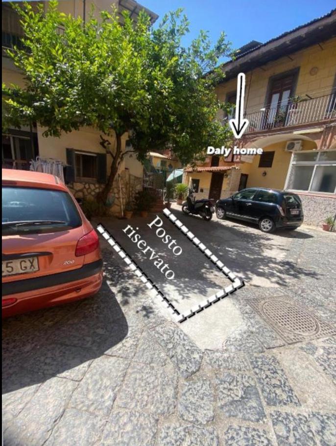 Daly Home Intero Appartamento Mugnano di Napoli Exteriör bild
